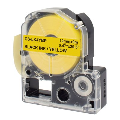 картридж Cactus CS-LK4YBP черный