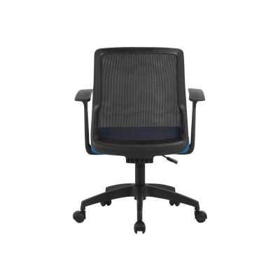 стул Cactus CS-MC222-BKBL синий