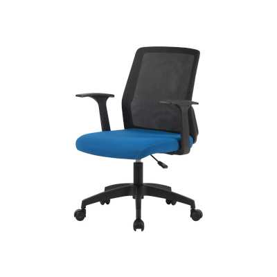 стул Cactus CS-MC222-BKBL синий