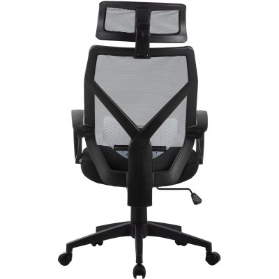 кресло Cactus CS-MC414-BK черный