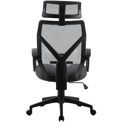 кресло Cactus CS-MC414-GY серый