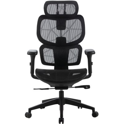 кресло Cactus CS-MC555-BK черный
