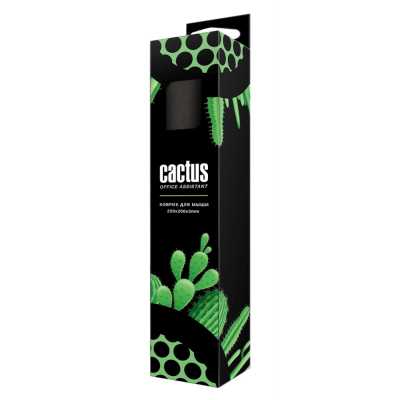 коврик для мыши Cactus CS-MP-D01M