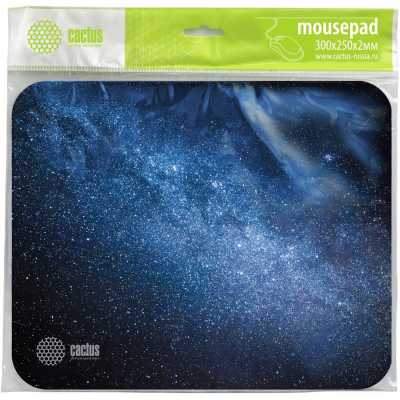 коврик для мыши Cactus CS-MPC-P02M