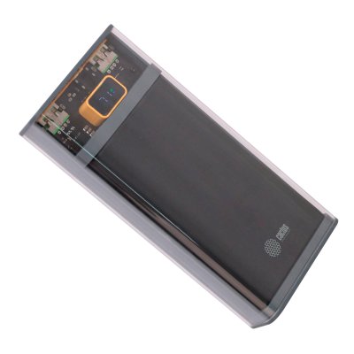 внешний аккумулятор Cactus CS-PBFSTT-10000