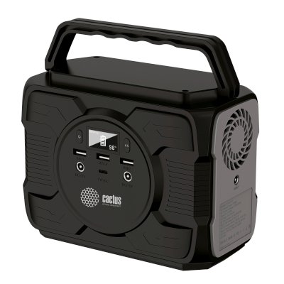 электростанция портативная Cactus CS-PCS172