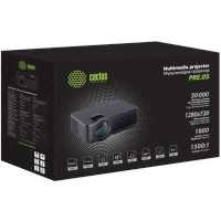 проектор Cactus CS-PRE.05B.WXGA Черный