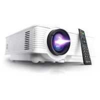 проектор Cactus CS-PRE.09WT.WVGA Белый