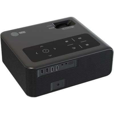 проектор Cactus CS-PRM.01B.WUXGA-A Черный