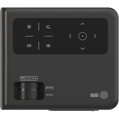 проектор Cactus CS-PRM.01B.WUXGA-A Черный