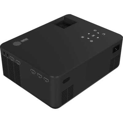 проектор Cactus CS-PRM.04B.WUXGA-A Черный