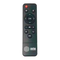 проектор Cactus CS-PRO.02WT.WXGA Белый