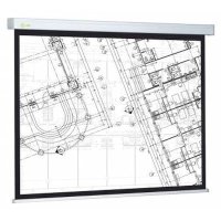 экран для проектора Cactus CS-PSW-124X221
