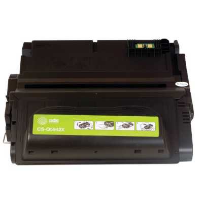 картридж Cactus CS-Q5942X черный