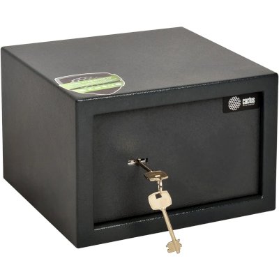 сейф Cactus CS-SF-K18 графит