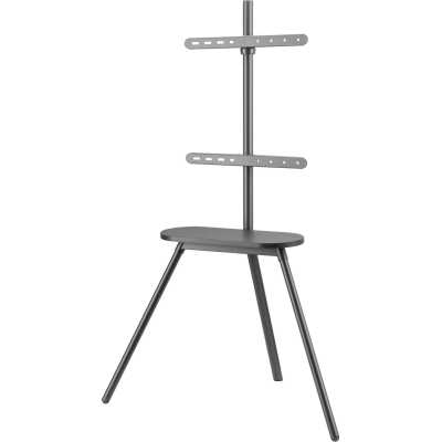подставка для телевизора Cactus CS-ST2844GY темно-серый