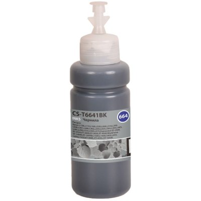 чернила Cactus CS-T6641BK