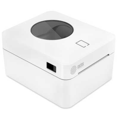 принтер Cactus CS-TP-D410U-W белый