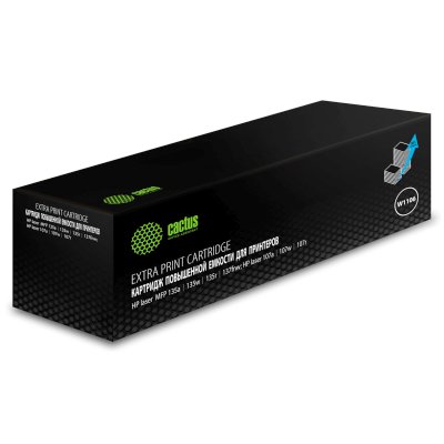 картридж Cactus CSP-W1106-MPS черный