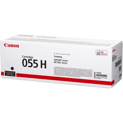 картридж Canon 055HBK 3020C002/004 черный