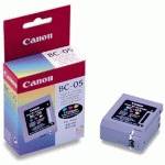 картридж Canon BC-05 голубой, пурпурный, желтый