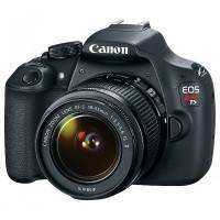 фотоаппарат Canon EOS 1200D 9127B057 Черный