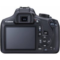 фотоаппарат Canon EOS 1300D Kit 1160C005 Черный