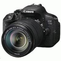 фотоаппарат Canon EOS 700D KIT 8596B009 Черный