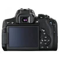 фотоаппарат Canon EOS 750D 0592C009 Черный