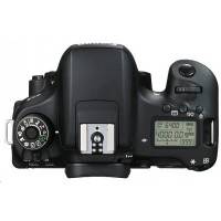 фотоаппарат Canon EOS 760D Body 0021C001 Черный
