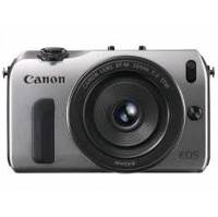 фотоаппарат Canon EOS M 6610B007 Серебристый