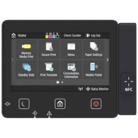 принтер Canon i-SENSYS LBP654Cx Черно-Белый