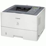 принтер Canon i-SENSYS LBP6750dn Бело-Серый