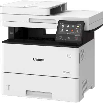 МФУ Canon i-SENSYS MF553dw Белый