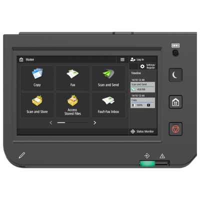 МФУ Canon imageRUNNER C3326i MFP Белый