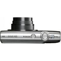 фотоаппарат Canon IXUS 165 Silver Серебристый