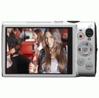фотоаппарат Canon IXUS 255 HS Silver Серебристый