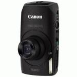 фотоаппарат Canon IXUS 300 HS Black Черный
