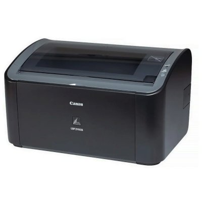 принтер Canon Laser Shot LBP2900B Черный
