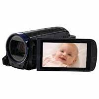 видеокамера Canon Legria HF R606 Black Черный
