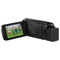 видеокамера Canon Legria HF R76 Black Черный