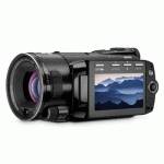 видеокамера Canon Legria HF S100 Черный