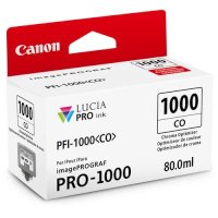 картридж Canon PFI-1000 CO 0556C001 прозрачный