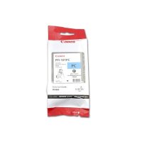 картридж Canon PFI-101PC 0887B001 голубой