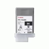 картридж Canon PFI-102BK 0895B001 черный фото
