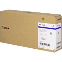 картридж Canon PFI-706B 6689B001 синий