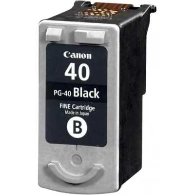 картридж Canon PG-40BK 0615B001 черный