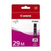 картридж Canon PGI-29M 4874B001 малиновый