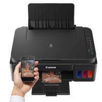 МФУ Canon Pixma G3400 Черный