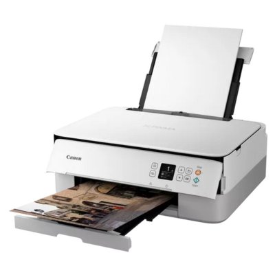 МФУ Canon Pixma TS5351 Белый